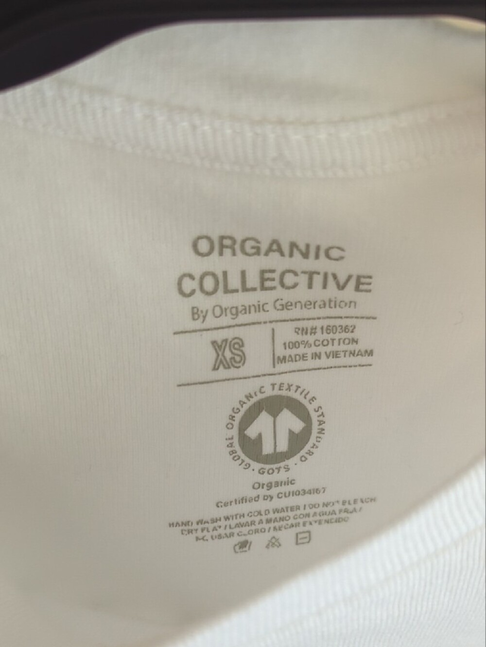 White 'Bride' Rhinestone Tee - Picture 2 of 4